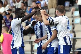 Football - UEFA Conference League - HJK vs NSI Runavik