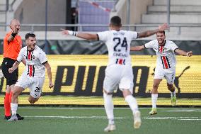 EUROPA LEAGUE QUALIFICATION HÄKKEN - SPARTAK TRNAVA