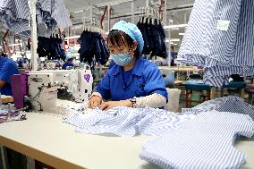 China Manufacturing Industry