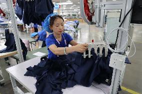 China Manufacturing Industry