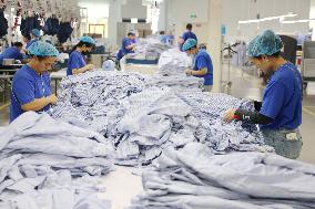 China Manufacturing Industry