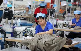 China Manufacturing Industry