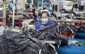 China Manufacturing Industry
