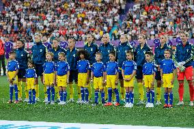 CALCIO - UEFA Campionato Europeo - UEFA Women's EURO 2025 - Sweden vs England