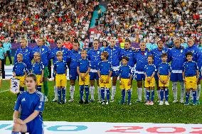 CALCIO - UEFA Campionato Europeo - UEFA Women's EURO 2025 - Sweden vs England
