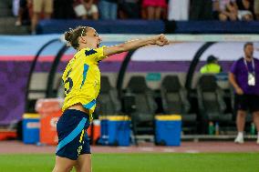 CALCIO - UEFA Campionato Europeo - UEFA Women's EURO 2025 - Sweden vs England