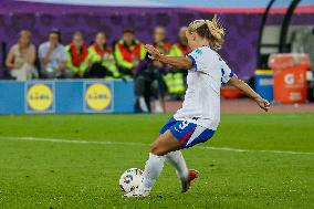 CALCIO - UEFA Campionato Europeo - UEFA Women's EURO 2025 - Sweden vs England