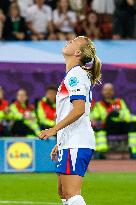 CALCIO - UEFA Campionato Europeo - UEFA Women's EURO 2025 - Sweden vs England