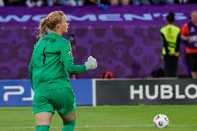 CALCIO - UEFA Campionato Europeo - UEFA Women's EURO 2025 - Sweden vs England