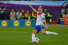 CALCIO - UEFA Campionato Europeo - UEFA Women's EURO 2025 - Sweden vs England