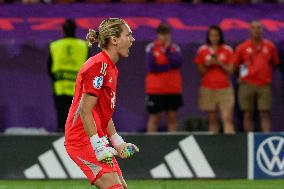 CALCIO - UEFA Campionato Europeo - UEFA Women's EURO 2025 - Sweden vs England