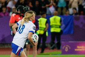 CALCIO - UEFA Campionato Europeo - UEFA Women's EURO 2025 - Sweden vs England