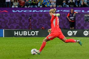 CALCIO - UEFA Campionato Europeo - UEFA Women's EURO 2025 - Sweden vs England