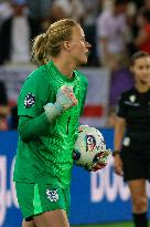 CALCIO - UEFA Campionato Europeo - UEFA Women's EURO 2025 - Sweden vs England