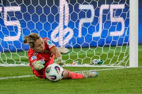 CALCIO - UEFA Campionato Europeo - UEFA Women's EURO 2025 - Sweden vs England