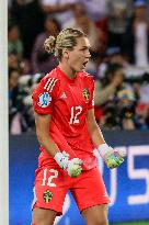 CALCIO - UEFA Campionato Europeo - UEFA Women's EURO 2025 - Sweden vs England