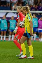 CALCIO - UEFA Campionato Europeo - UEFA Women's EURO 2025 - Sweden vs England