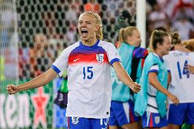 CALCIO - UEFA Campionato Europeo - UEFA Women's EURO 2025 - Sweden vs England