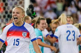 CALCIO - UEFA Campionato Europeo - UEFA Women's EURO 2025 - Sweden vs England