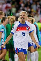 CALCIO - UEFA Campionato Europeo - UEFA Women's EURO 2025 - Sweden vs England