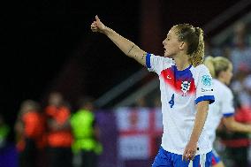 CALCIO - UEFA Campionato Europeo - UEFA Women's EURO 2025 - Sweden vs England