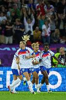CALCIO - UEFA Campionato Europeo - UEFA Women's EURO 2025 - Sweden vs England