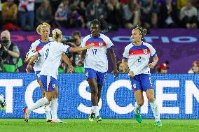 CALCIO - UEFA Campionato Europeo - UEFA Women's EURO 2025 - Sweden vs England
