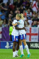 CALCIO - UEFA Campionato Europeo - UEFA Women's EURO 2025 - Sweden vs England