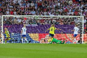 CALCIO - UEFA Campionato Europeo - UEFA Women's EURO 2025 - Sweden vs England