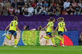 CALCIO - UEFA Campionato Europeo - UEFA Women's EURO 2025 - Sweden vs England