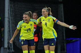 CALCIO - UEFA Campionato Europeo - UEFA Women's EURO 2025 - Sweden vs England