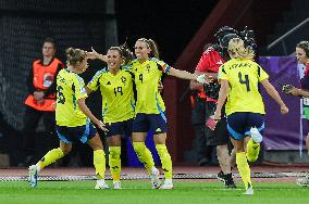 CALCIO - UEFA Campionato Europeo - UEFA Women's EURO 2025 - Sweden vs England