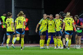 CALCIO - UEFA Campionato Europeo - UEFA Women's EURO 2025 - Sweden vs England