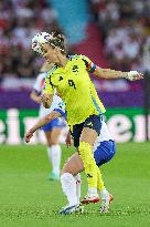 CALCIO - UEFA Campionato Europeo - UEFA Women's EURO 2025 - Sweden vs England