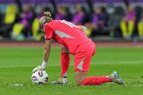 CALCIO - UEFA Campionato Europeo - UEFA Women's EURO 2025 - Sweden vs England