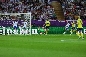 CALCIO - UEFA Campionato Europeo - UEFA Women's EURO 2025 - Sweden vs England