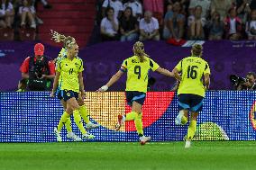 CALCIO - UEFA Campionato Europeo - UEFA Women's EURO 2025 - Sweden vs England