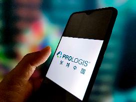 Illustration Prologis