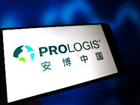 Illustration Prologis