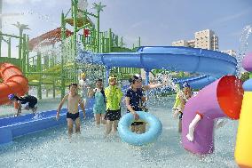 New beachside resort in N. Korea