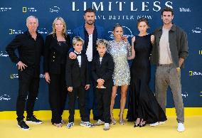 Limitless: Live Better Now Premiere - London