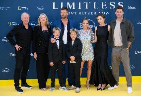 Limitless: Live Better Now Premiere - London