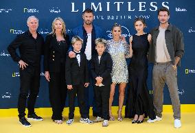 Limitless: Live Better Now Premiere - London