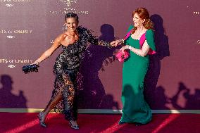 4th Knights of Charity Gala of Milutin Gatsby - Cannes