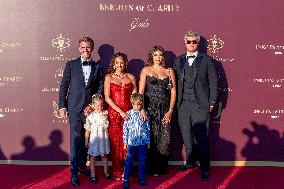 4th Knights of Charity Gala of Milutin Gatsby - Cannes