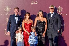 4th Knights of Charity Gala of Milutin Gatsby - Cannes