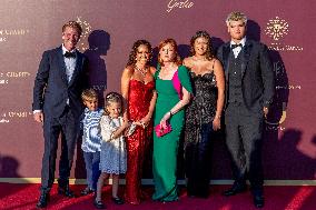 4th Knights of Charity Gala of Milutin Gatsby - Cannes