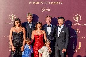 4th Knights of Charity Gala of Milutin Gatsby - Cannes