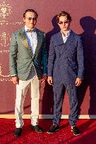 4th Knights of Charity Gala of Milutin Gatsby - Cannes