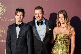 4th Knights of Charity Gala of Milutin Gatsby - Cannes